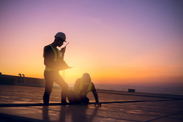 Best Flat Roof Repair Services  in Rancho Cumonga, CA